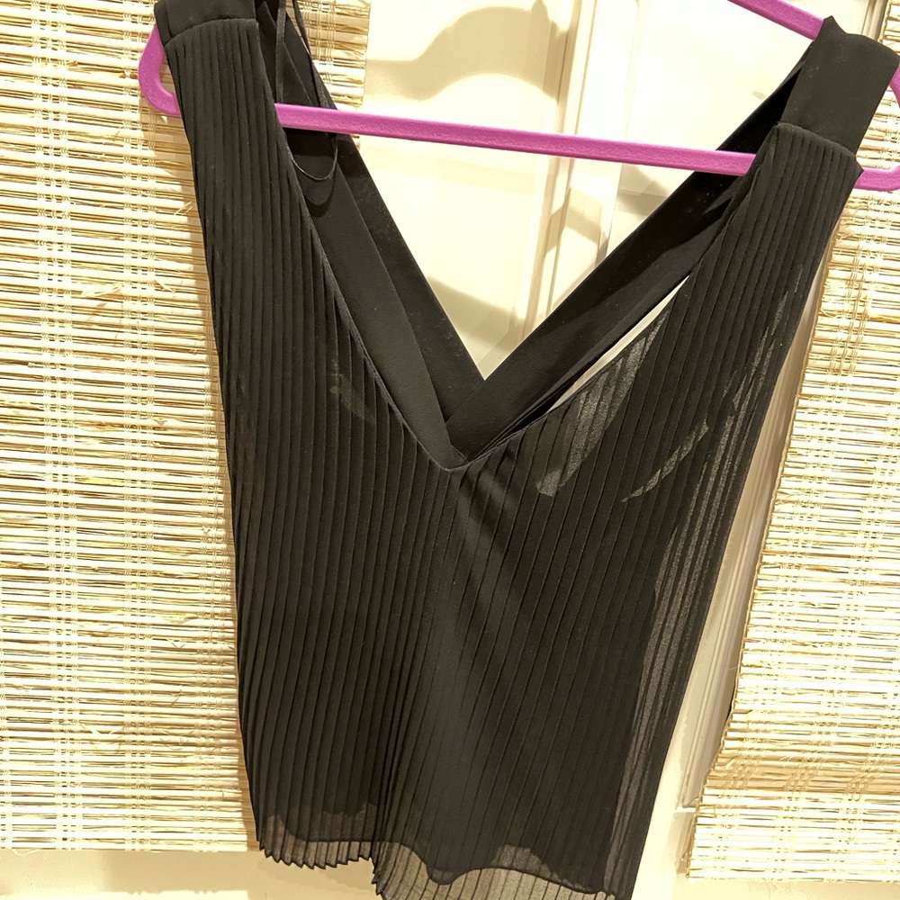 Zara top size xs